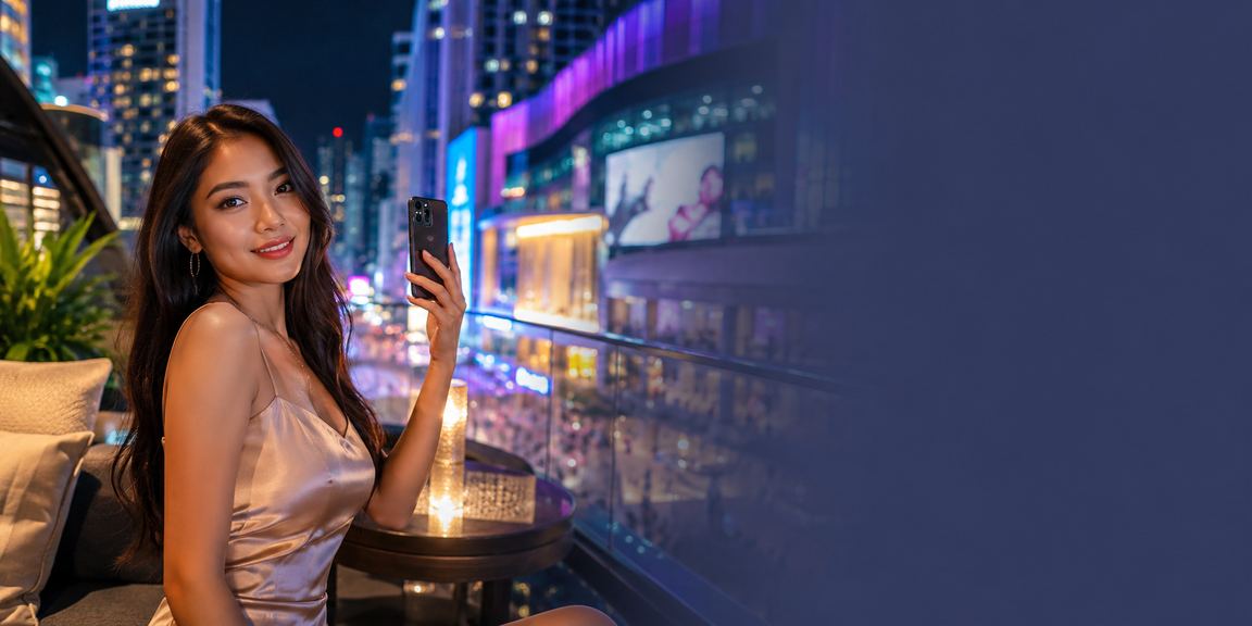 Aplikasi kasino mudah alih Kuala Lumpur bergaya Melayu untuk pengguna telefon pintar Malaysia