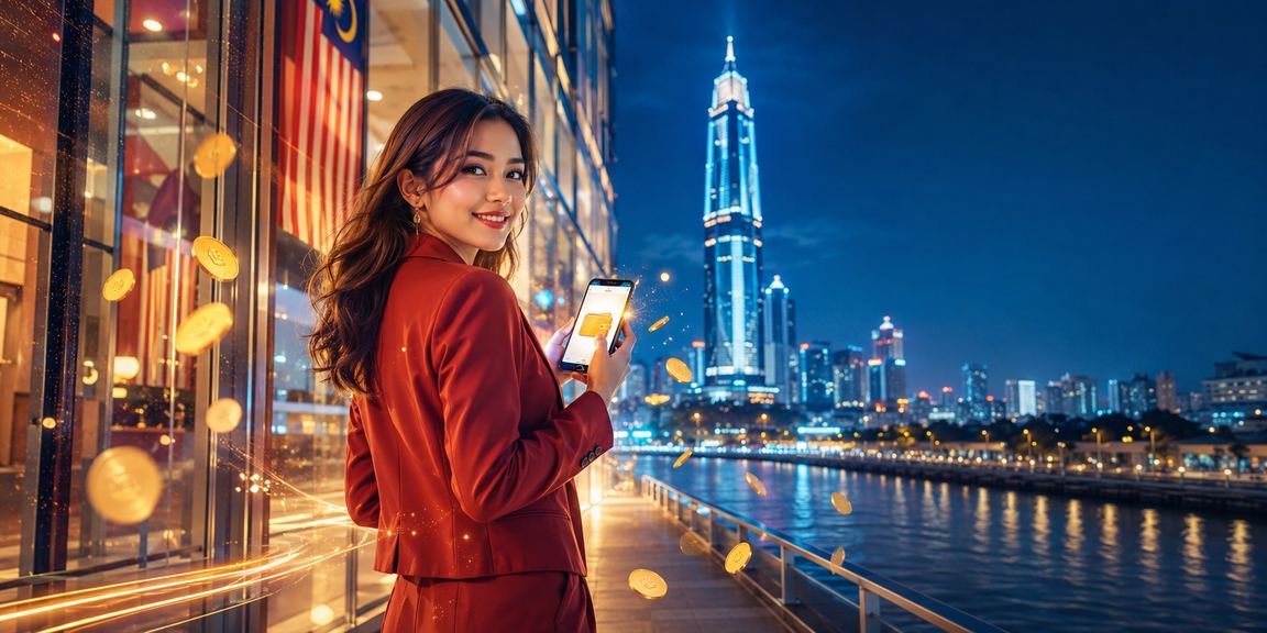 Pengguna Kuala Lumpur mengurus deposit dengan bijak di platform ax200 bergaya Melayu