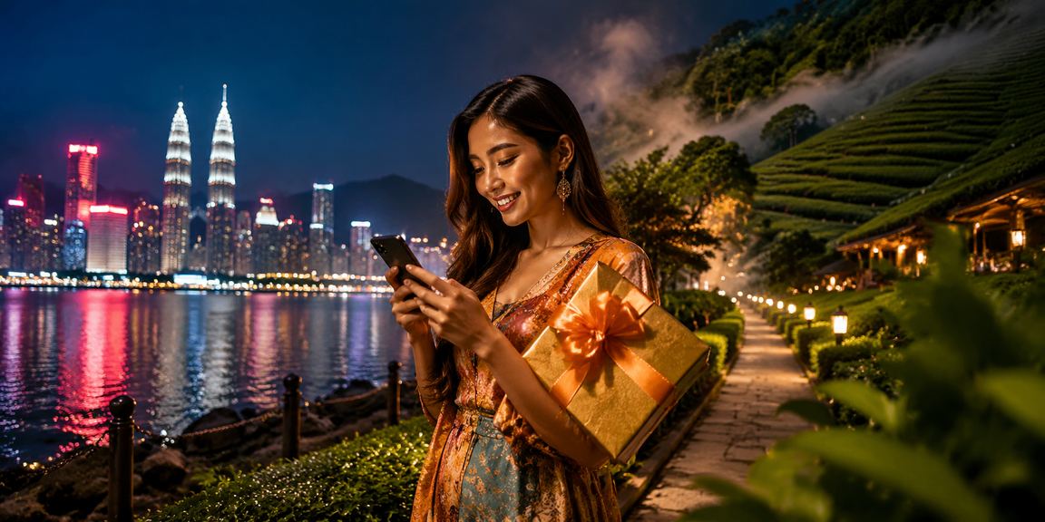 Kuala Lumpur mobile casino experience with Malay style and live game broadcasts