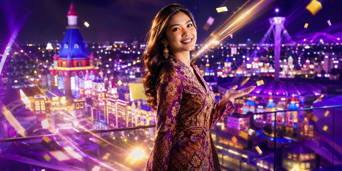 Suasana pertaruhan kasino bergaya batik Malaysia mencerminkan pengalaman poker tempatan