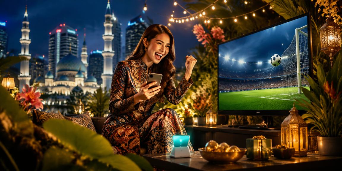Proses deposit platform kasino Selangor bermotif batik untuk pengguna Malaysia